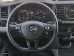 Volkswagen Crafter Cabina Simple Batalla Larga Sin Techo 2.0 TDI 103 kW (140 CV) 3.500 - Miniatura 10
