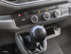 Volkswagen Crafter Cabina Simple Batalla Larga Sin Techo 2.0 TDI 103 kW (140 CV) 3.500 - Miniatura 13