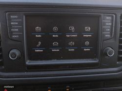 Volkswagen Crafter Cabina Simple Batalla Larga Sin Techo 2.0 TDI 103 kW (140 CV) 3.500 - Miniatura 15