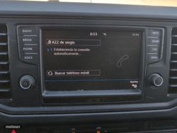 Volkswagen Crafter Cabina Simple Batalla Larga Sin Techo 2.0 TDI 103 kW (140 CV) 3.500 - Miniatura 17