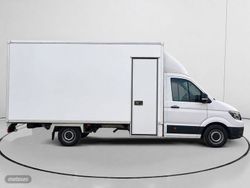 Volkswagen Crafter Cabina Simple Batalla Larga Sin Techo 2.0 TDI 103 kW (140 CV) 3.500 - Miniatura 2