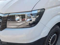 Volkswagen Crafter Cabina Simple Batalla Larga Sin Techo 2.0 TDI 103 kW (140 CV) 3.500 - Miniatura 22