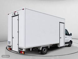 Volkswagen Crafter Cabina Simple Batalla Larga Sin Techo 2.0 TDI 103 kW (140 CV) 3.500 - Miniatura 3