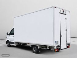 Volkswagen Crafter Cabina Simple Batalla Larga Sin Techo 2.0 TDI 103 kW (140 CV) 3.500 - Miniatura 5