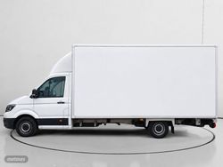 Volkswagen Crafter Cabina Simple Batalla Larga Sin Techo 2.0 TDI 103 kW (140 CV) 3.500 - Miniatura 6