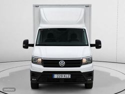 Volkswagen Crafter Cabina Simple Batalla Larga Sin Techo 2.0 TDI 103 kW (140 CV) 3.500 - Miniatura 7
