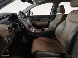 Hyundai Santa Fe 1.6 TGDi HEV Maxx 4x2 Auto 169 kW (230 CV) - Miniatura 11