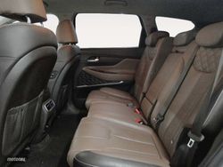 Hyundai Santa Fe 1.6 TGDi HEV Maxx 4x2 Auto 169 kW (230 CV) - Miniatura 12