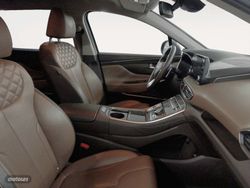 Hyundai Santa Fe 1.6 TGDi HEV Maxx 4x2 Auto 169 kW (230 CV) - Miniatura 13