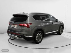 Hyundai Santa Fe 1.6 TGDi HEV Maxx 4x2 Auto 169 kW (230 CV) - Miniatura 3