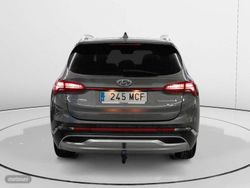 Hyundai Santa Fe 1.6 TGDi HEV Maxx 4x2 Auto 169 kW (230 CV) - Miniatura 4