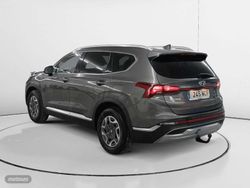 Hyundai Santa Fe 1.6 TGDi HEV Maxx 4x2 Auto 169 kW (230 CV) - Miniatura 5