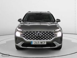 Hyundai Santa Fe 1.6 TGDi HEV Maxx 4x2 Auto 169 kW (230 CV) - Miniatura 7
