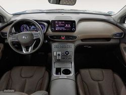 Hyundai Santa Fe 1.6 TGDi HEV Maxx 4x2 Auto 169 kW (230 CV) - Miniatura 9