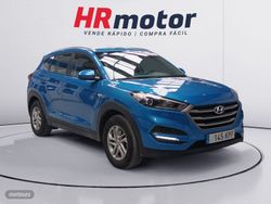 Hyundai Tucson 1.7 CRDI BlueDrive Essence 4x2 85 kW (115 CV) - Miniatura 1