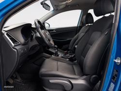 Hyundai Tucson 1.7 CRDI BlueDrive Essence 4x2 85 kW (115 CV) - Miniatura 11