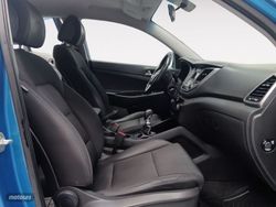 Hyundai Tucson 1.7 CRDI BlueDrive Essence 4x2 85 kW (115 CV) - Miniatura 13