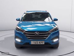 Hyundai Tucson 1.7 CRDI BlueDrive Essence 4x2 85 kW (115 CV) - Miniatura 7