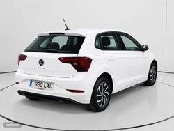 Volkswagen Polo Life 1.0 TSI 70 kW (95 CV) - Miniatura 3