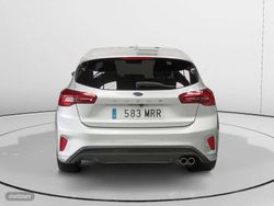 Ford Focus 1.0 Ecoboost MHEV ST-Line Auto 114 kW (155 CV) - Miniatura 4