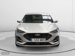 Ford Focus 1.0 Ecoboost MHEV ST-Line Auto 114 kW (155 CV) - Miniatura 7