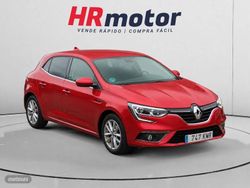 Renault Megane Tech Road Energy TCe 97 kW (130 CV) - Miniatura 1