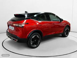 Nissan Qashqai DIG-T 158 mHEV N-Connecta CVT 116 kW (158 CV) - Miniatura 3
