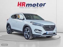 Hyundai Tucson Link BlueDrive 2WD - Miniatura 1