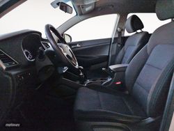 Hyundai Tucson Link BlueDrive 2WD - Miniatura 9