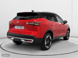 Nissan Qashqai DIG-T 160 N-Connecta 4x2 CVT 116 kW (158 CV) - Miniatura 3