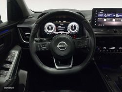 Nissan Qashqai DIG-T 160 N-Connecta 4x2 CVT 116 kW (158 CV) - Miniatura 9