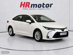Toyota Corolla Sedan 1.5 92 kW (125 CV) - Miniatura 1
