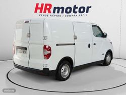 MAXUS eDeliver 3 Furgón SWB 35 kWh 90 kW (122 CV) - Miniatura 2