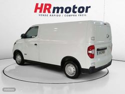 MAXUS eDeliver 3 Furgón SWB 35 kWh 90 kW (122 CV) - Miniatura 4