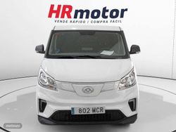 MAXUS eDeliver 3 Furgón SWB 35 kWh 90 kW (122 CV) - Miniatura 5