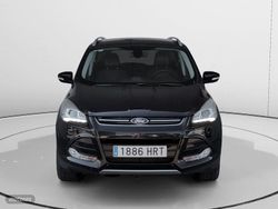Ford Kuga 2.0 TDCI Titanium 4x4 Powershift 103 kW (140 CV) - Miniatura 7