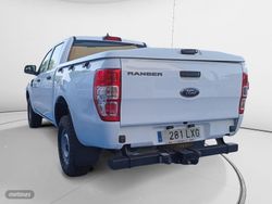 Ford Ranger Pickup 2.0 Ecoblue Doble Cabina XL 4x4 125 kW (170 CV) - Miniatura 4