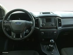 Ford Ranger Pickup 2.0 Ecoblue Doble Cabina XL 4x4 125 kW (170 CV) - Miniatura 6