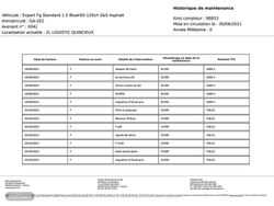 Peugeot Expert Furgon BlueHDi 120 Asphalt Standard 88 kW (120 CV) - Miniatura 19