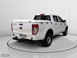 Ford Ranger Pickup 2.0 Ecoblue Doble Cabina XL 4x4 125 kW (170 CV) - Miniatura 3