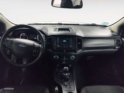 Ford Ranger Pickup 2.0 Ecoblue Doble Cabina XL 4x4 125 kW (170 CV) - Miniatura 9