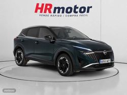 Nissan Qashqai DIG-T 158 mHEV N-Connecta CVT 116 kW (158 CV) - Miniatura 1