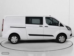Ford Transit Furgon 2.0 TDCI 320 L2 Trend 96 kW (130 CV) - Miniatura 2