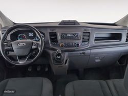 Ford Transit Furgon 2.0 TDCI 320 L2 Trend 96 kW (130 CV) - Miniatura 9