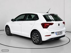 Volkswagen Polo Life 1.0 TSI 70 kW (95 CV) - Miniatura 5