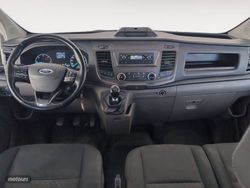 Ford Transit Furgon 2.0 TDCI 320 L2 Trend 96 kW (130 CV) - Miniatura 9