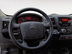 Citroen Jumper Chasis Cabina BlueHDi 140 35 L3 103 kW (140 CV) - Miniatura 10