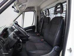 Citroen Jumper Chasis Cabina BlueHDi 140 35 L3 103 kW (140 CV) - Miniatura 11