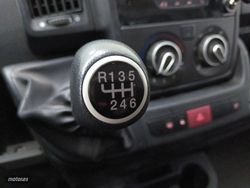 Citroen Jumper Chasis Cabina BlueHDi 140 35 L3 103 kW (140 CV) - Miniatura 15