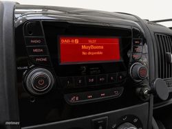 Citroen Jumper Chasis Cabina BlueHDi 140 35 L3 103 kW (140 CV) - Miniatura 19